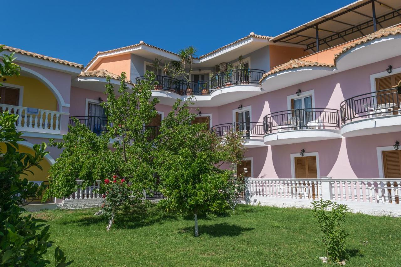 Costas Hotel Kalamákion Exterior foto